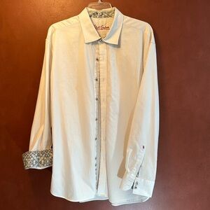 Robert Graham Men’s Shirt 4XL